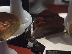 纽约芝士蛋糕-星巴克臻选(福州仓山万达店)