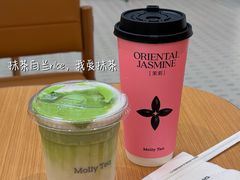 -茉莉奶白(天水秦州万达广场店)