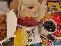 -麦当劳(融创茂店)
