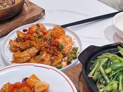 -香港深仔记茶餐厅(东门店)