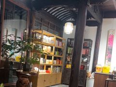 -月栖华明-云间草堂清茶馆(泗泾古镇店)