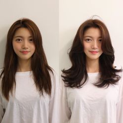 -Rise Hair上升造型