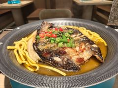 -半天妖烤鱼(百乐广场店)