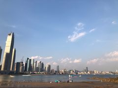 -青岛第三海水浴场