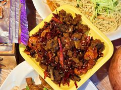 -霄汉牛三鲜湖北砂锅菜(万松园2店)