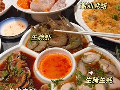 -潮澎派·潮汕菜大排档(南较西路店)