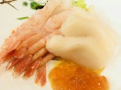 白金枪鱼-新海膳法式铁板烧(华燕奥特莱斯店)