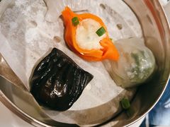 -绿茶餐厅(王府井永宁门店)