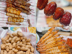 -老白清真烧烤(旗舰店)