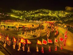 -鼎盛王朝康熙大典实景演出