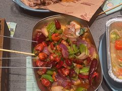 -寂寞的豆芽 蒙古原切大串(金宇店)