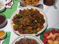 -鑫小城故事·藕汤·家常菜(台北一路总店)