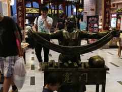门面-桂林小吃街(桂林国际机场店)