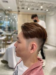 -菲·木田moontin造型salon