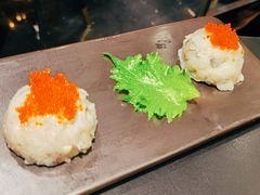 手打鲜虾滑-珍滋味海鲜粥火锅(工体店)