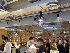 大堂-蜀留香火锅(西南角店)