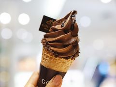 Godiva比利时黑巧克力杯装冰淇淋-GODIVA(美罗城店)