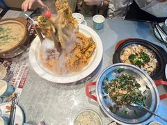 -老济南·地道济南菜(大明湖店)