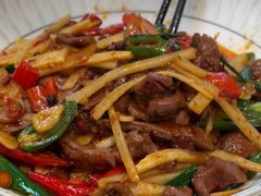 -川人川菜馆·小龙虾·鲜虾现做(黄山路店)