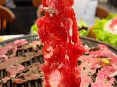 -揽月斋炙子烤肉·清真(安定门·五道营店)