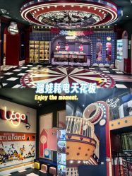 点击看大图 -meland亲子乐园(深圳领展中心城店)