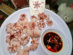 -毛辣果·贵州红酸汤牛肉火锅(西单店)