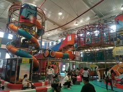 -幸福花欢乐世界(东辰广场A座店)