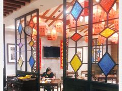大堂-大壶春生煎(四川中路店)