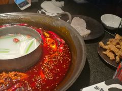 -渝涯重庆豆花老火锅(中赢国际店)