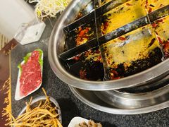 -邓莽子老火锅(中兴路总店)