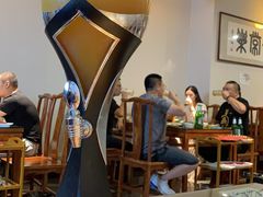 大堂-竹叶涮肉坊(总店)