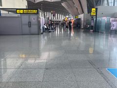 -乌鲁木齐天山国际机场-T3航站楼