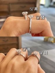 -VE DIAMOND·天然&培育钻石定制