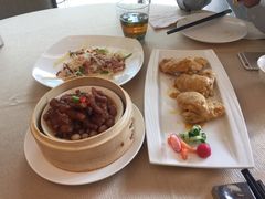 -浦东绿地铂骊酒店品珍轩中餐厅