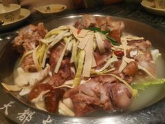骨头锅-天都火锅酒楼(虹梅南路店)