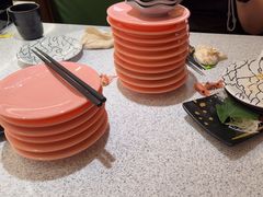 -争鲜回转寿司(太阳宫凯德PLUS店)