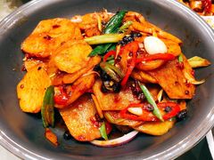 -巴依老爷新疆美食(清华东门店)