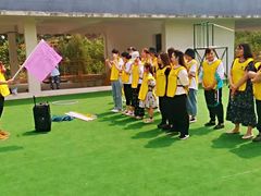 -南山特攻真人CS户外露营轰趴拓展基地