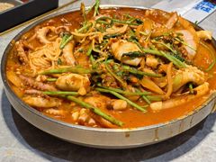 -本达人海鲜烧烤·朝鲜族风味(发展店)