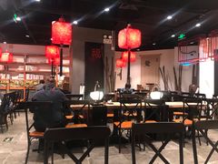 大堂-和府捞面(东直门银座店)