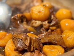 小土豆烧牛腩-青年公社烤鸭(宝杨宝龙广场店)