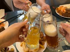 -中山路壹号传奇club·啤酒花园餐厅