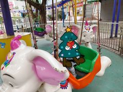 -顺德大良半月城游乐场