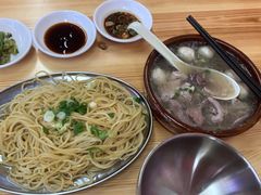 -潘先生牛杂煲·客家小碗菜(兰花路店)