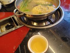 -老石黑山羊毛驴肉火锅(金凯广场店)