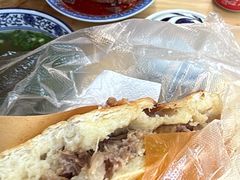 -子午路张记肉夹馍(翠华路店)