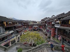 -磁器口古镇