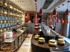 自助取餐区-鹅公村·国家非遗传承(荔湾店)