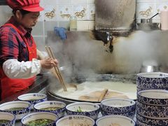 -镇南锅盖面馆(解放路店)