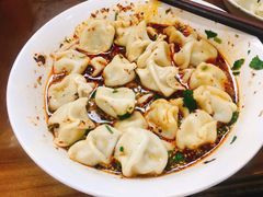 酸汤牛肉水饺-回坊马二饺子馆